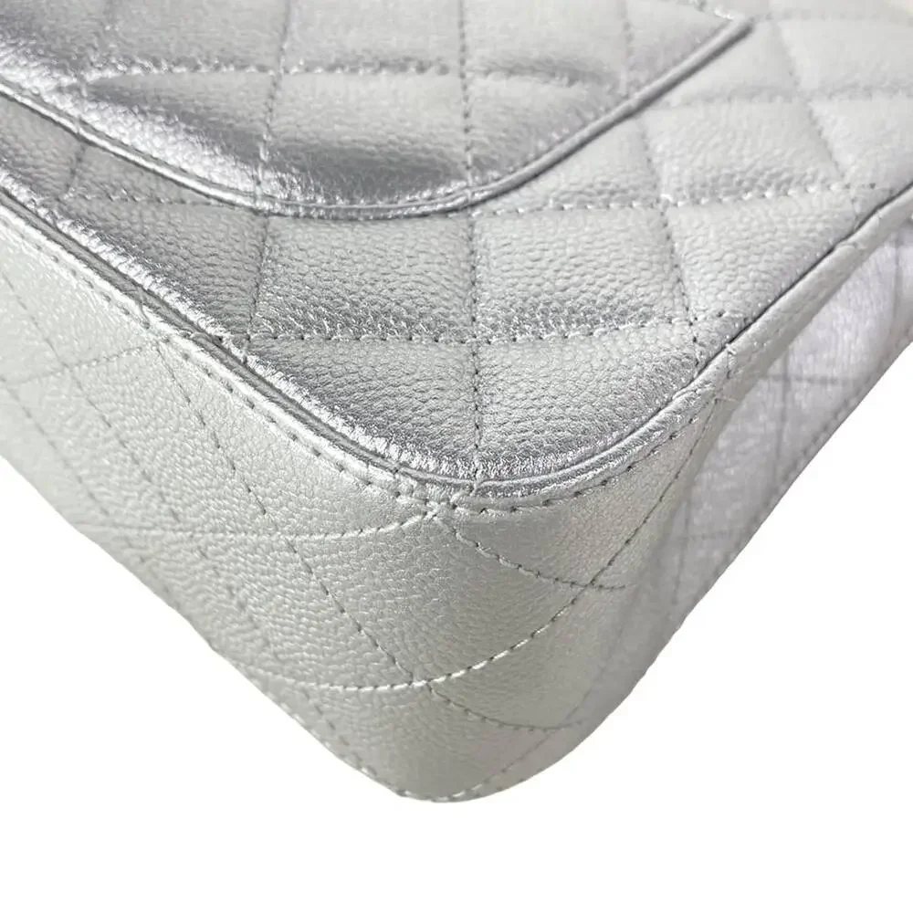 Chanel Single Flap Matelasse Shoulder Bag AS5756